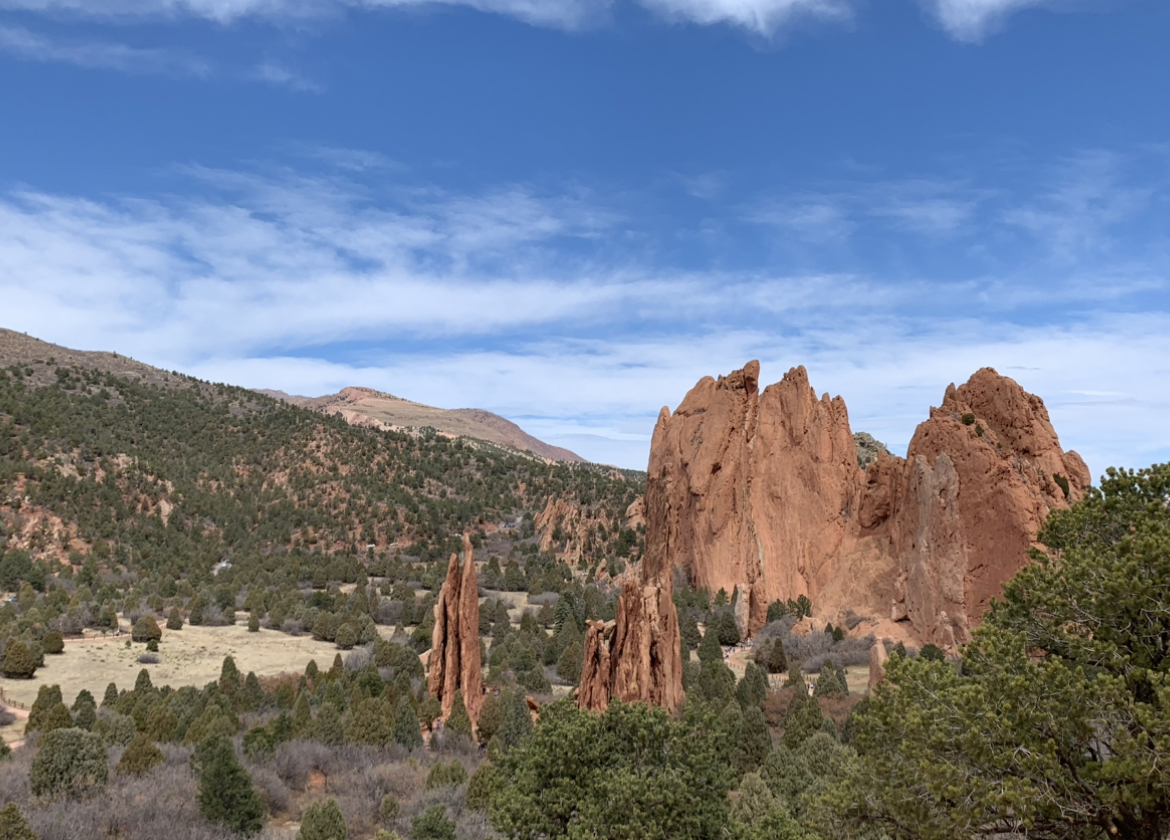 Garden of the Gods