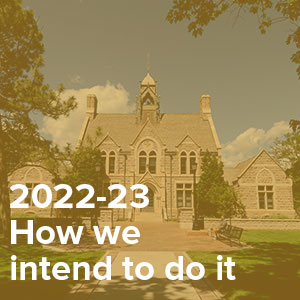 Colorado College Academic Calendar 2023 24 How Can We Do What We Do Better? - Colorado College