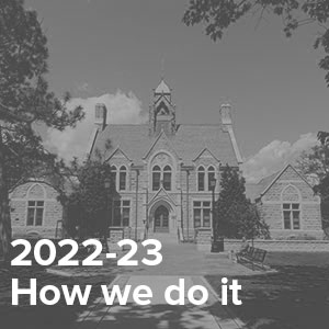 2023-24: Doing it