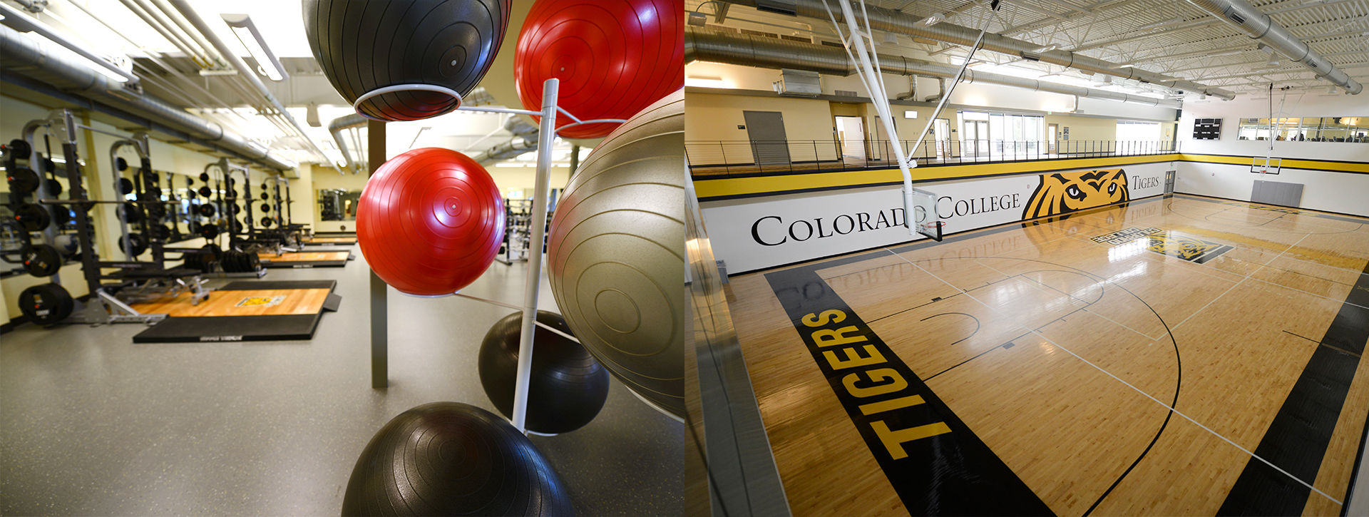 Recreation Colorado College