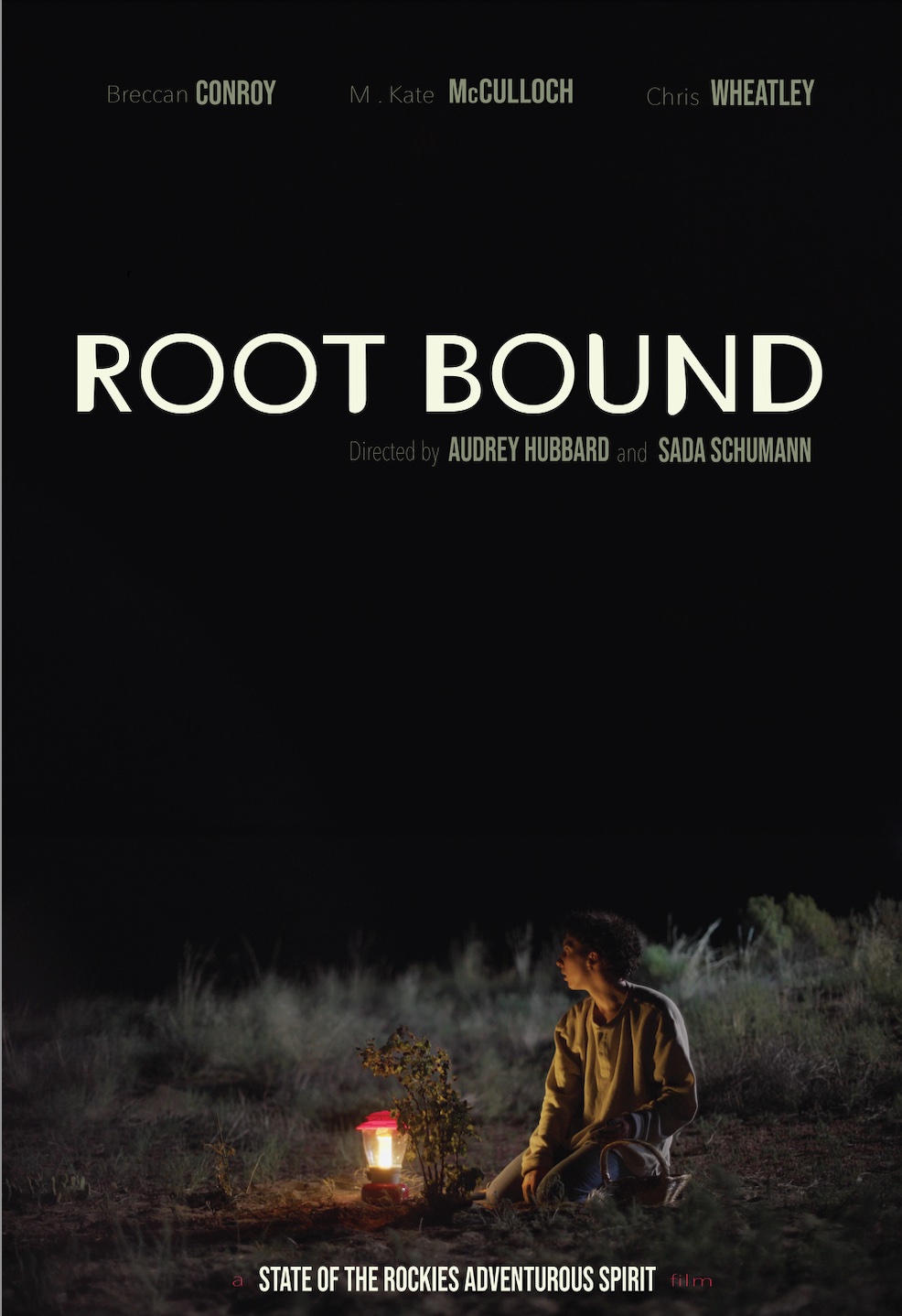 Rootbound Promo Night