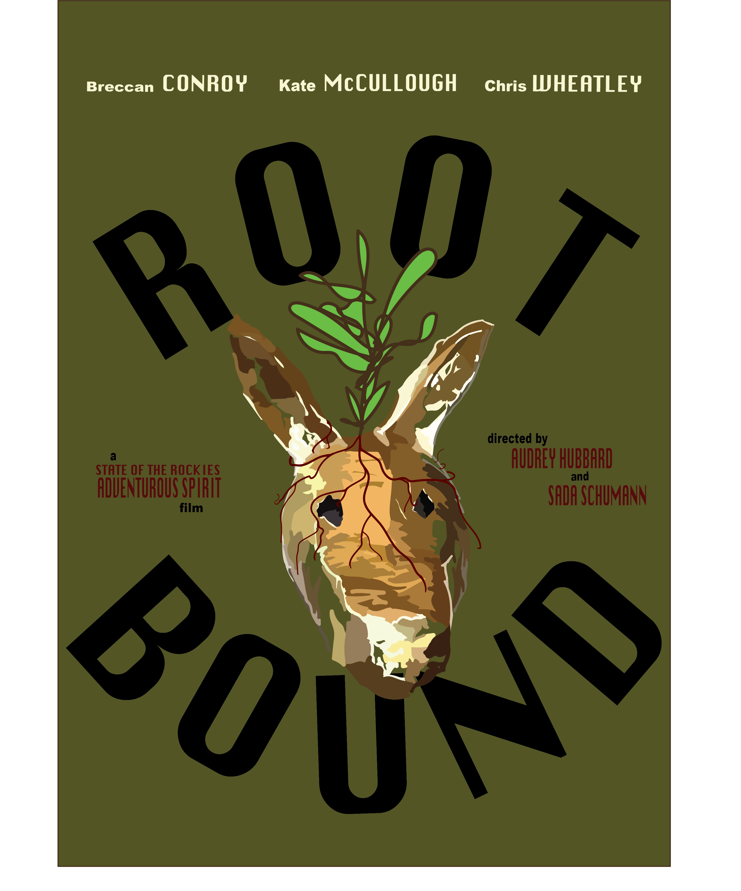 Rootbound Promo Art