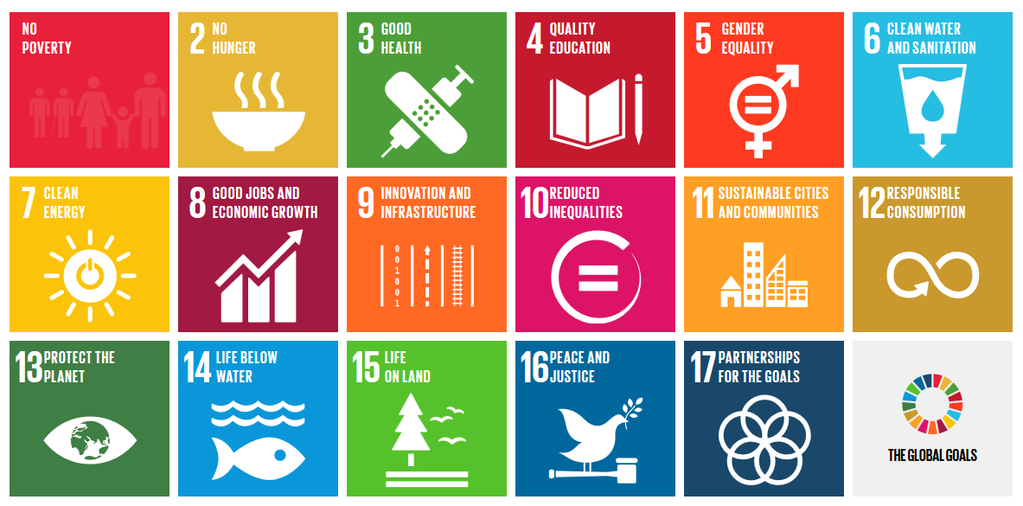 UN Sustainable Development Goals