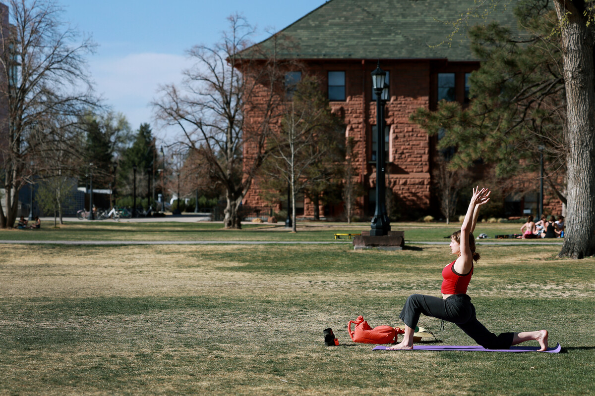 yoga