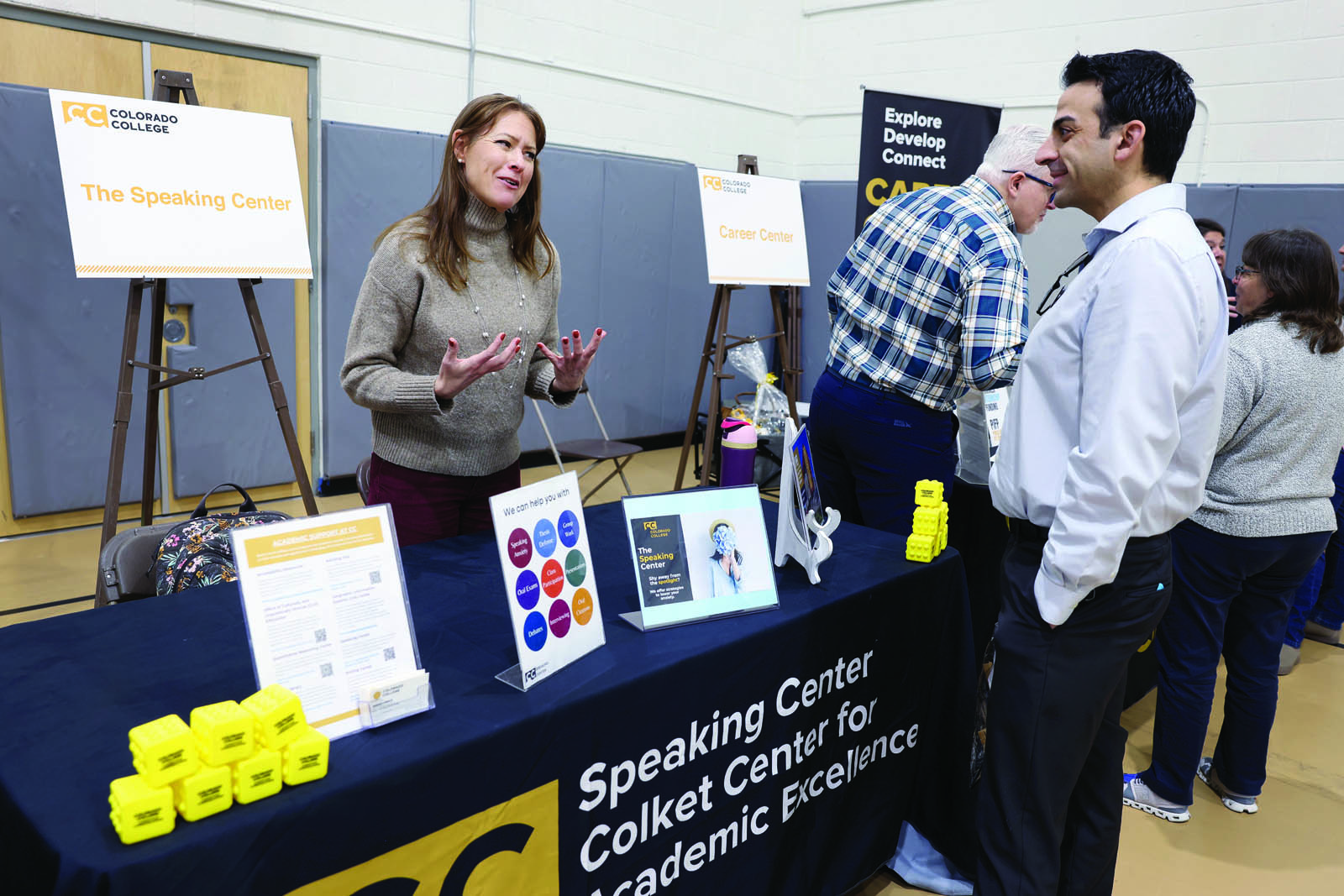 spring conference
