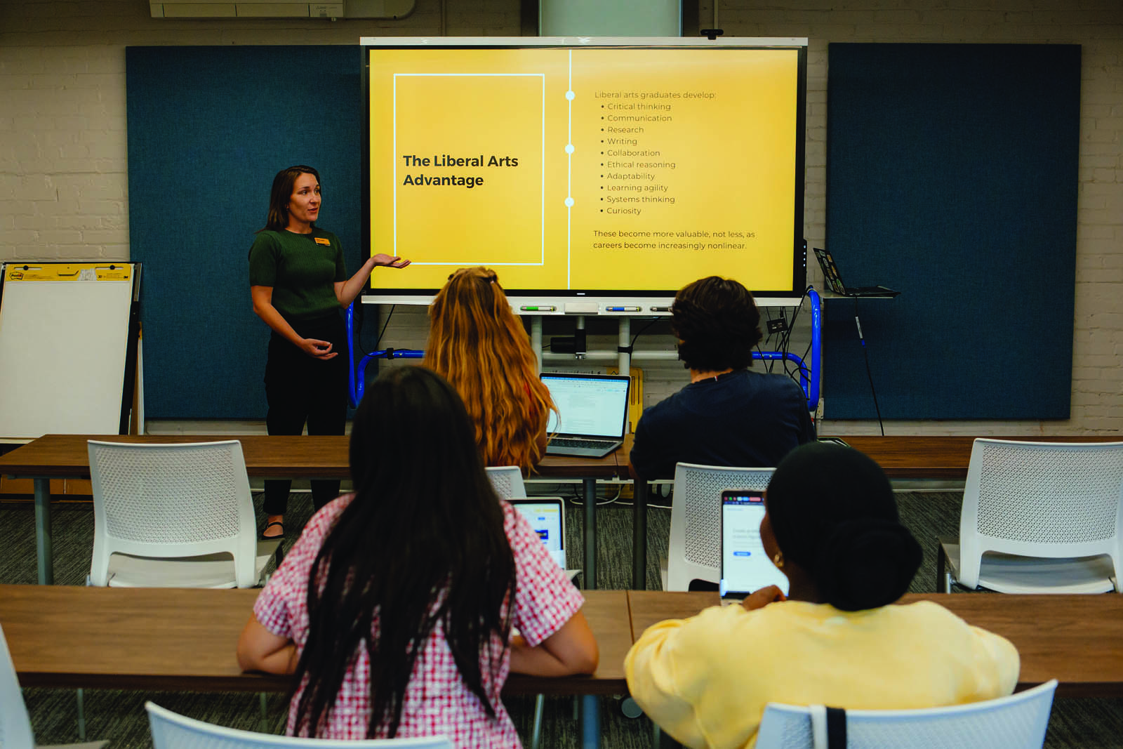 career center workshop