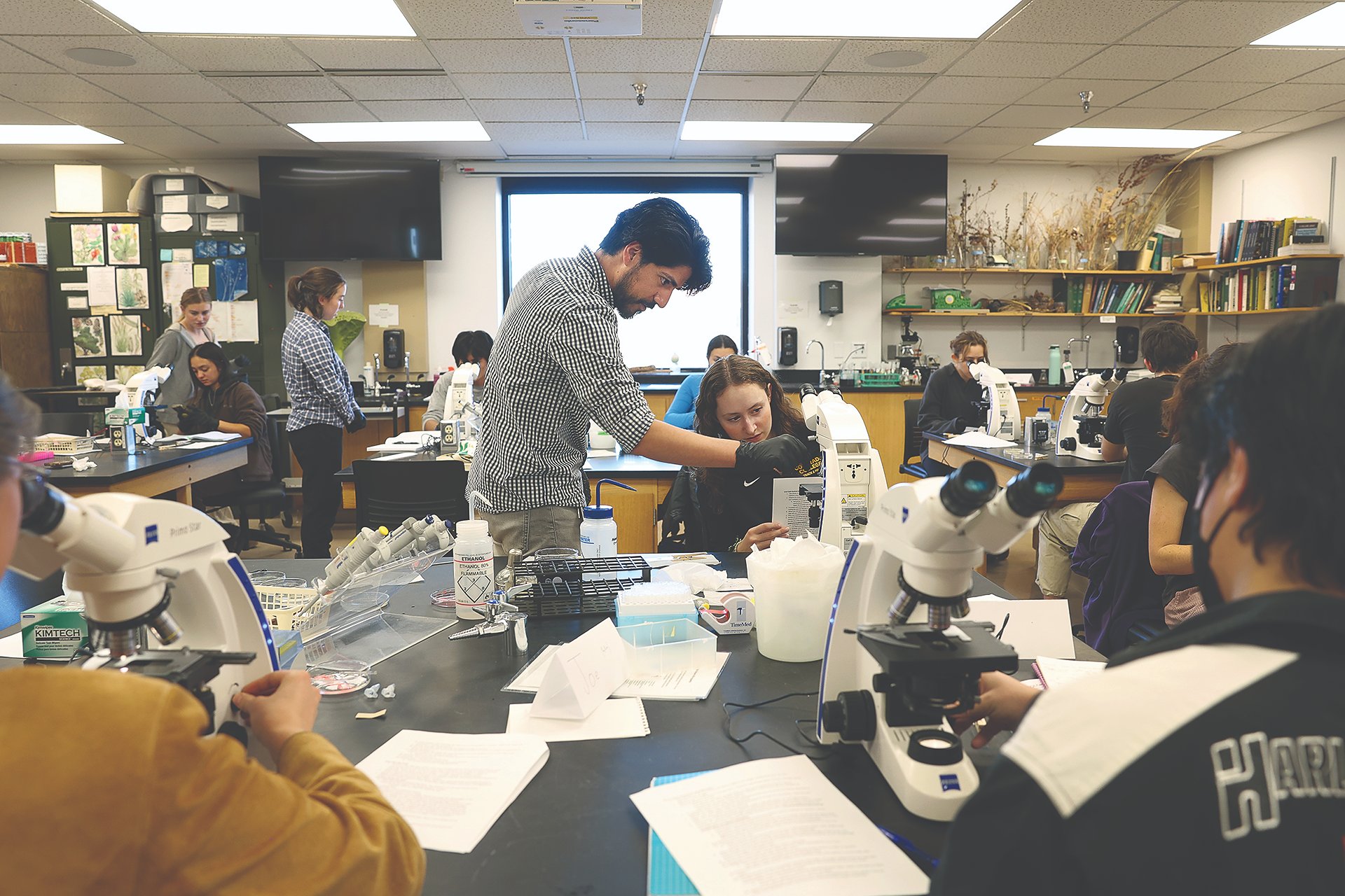 Reclaiming the Liberal Arts