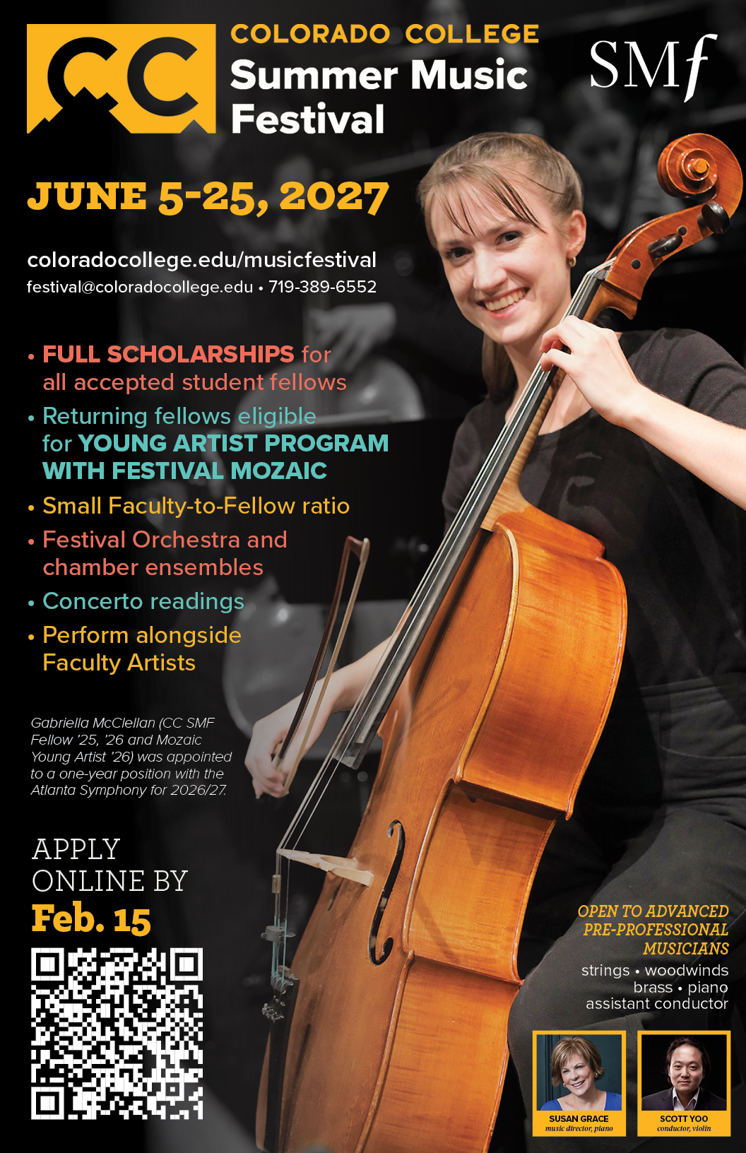 Application Promo Poster